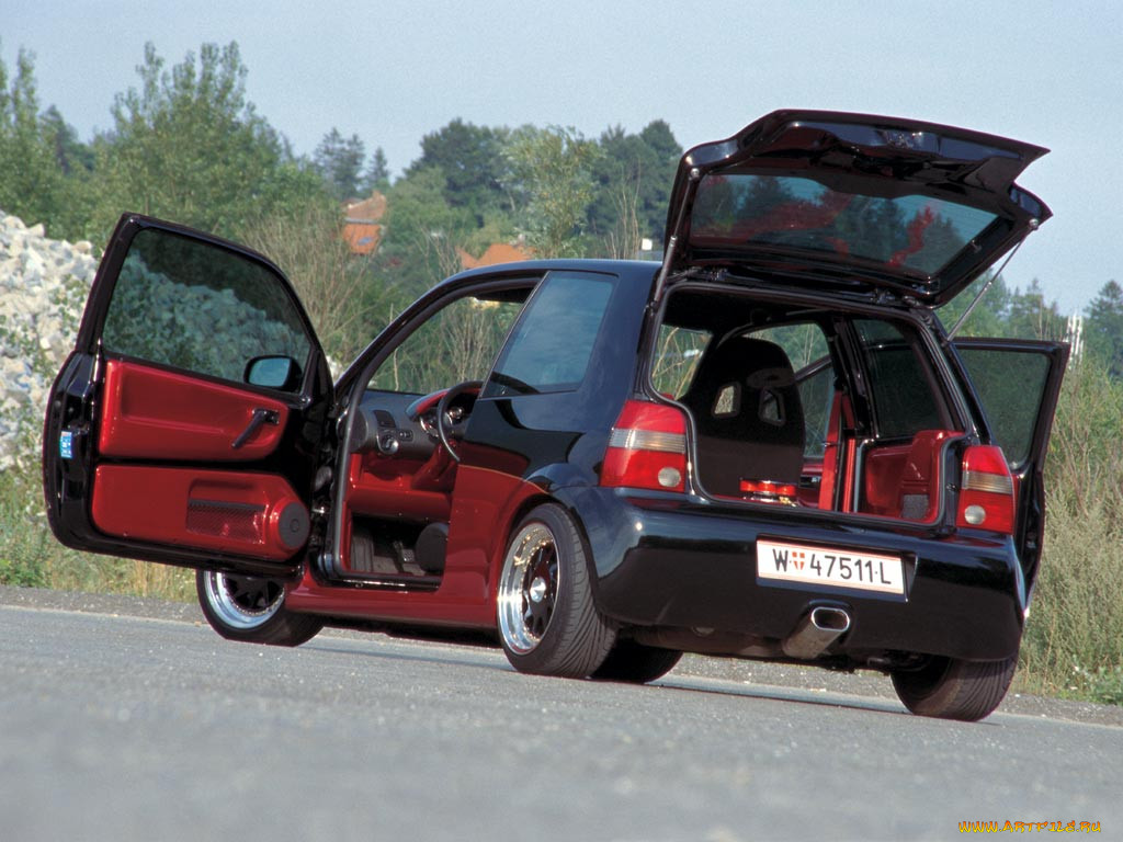 volkswagen, lupo, 
